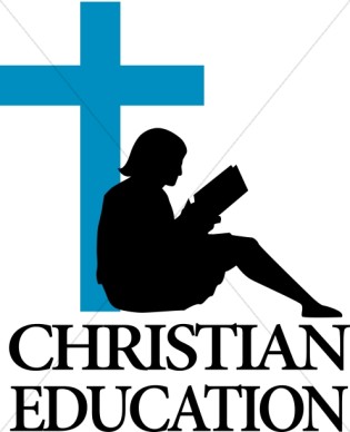 Christian Education Word Art Homeschool Clipart Education Images    