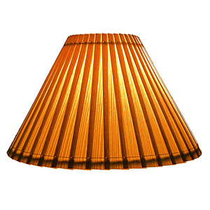 Clip On   Wood Lamp Shade   Fine Art Lamps   Lighting Designer