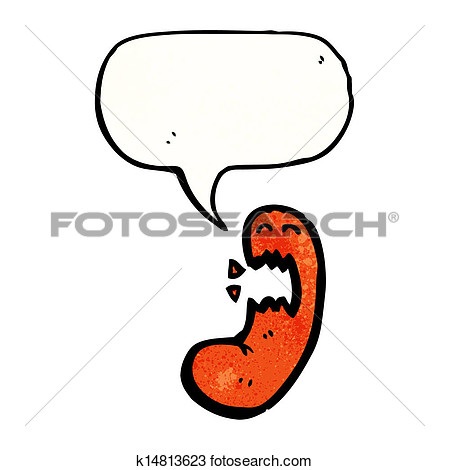 Clipart   Baked Bean Cartoon Character  Fotosearch   Search Clip Art    