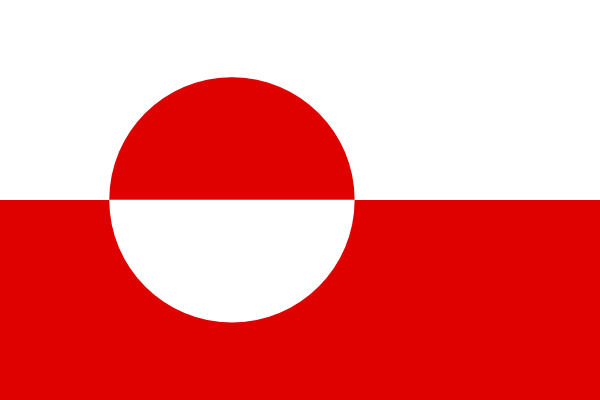 Denmark   Greenland Clip Art