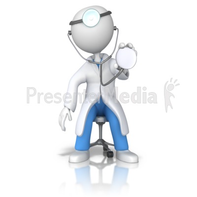 Doctor Or Nurse Stethoscope Examine   Medical And Health   Great