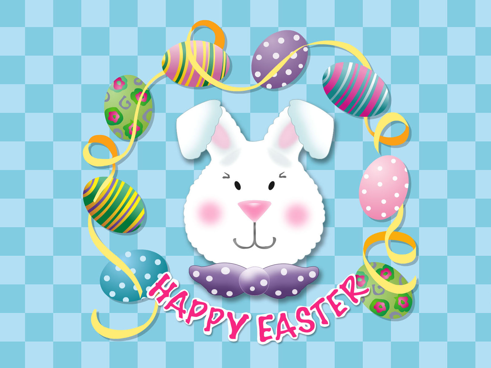 Easter   Happy Easter All My Fans Wallpaper  30153647    Fanpop