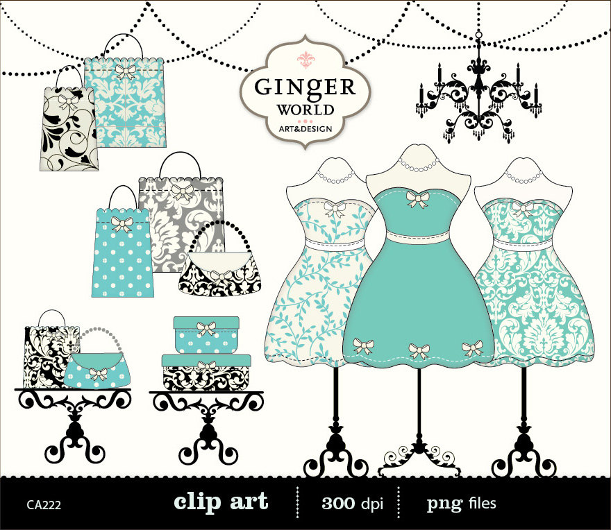 Fashion Boutique Clipart Dressing Room Clip Art By Gingerworld