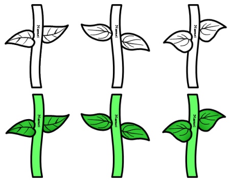 Flower Stem With Leaves   Free Cliparts That You Can Download To You