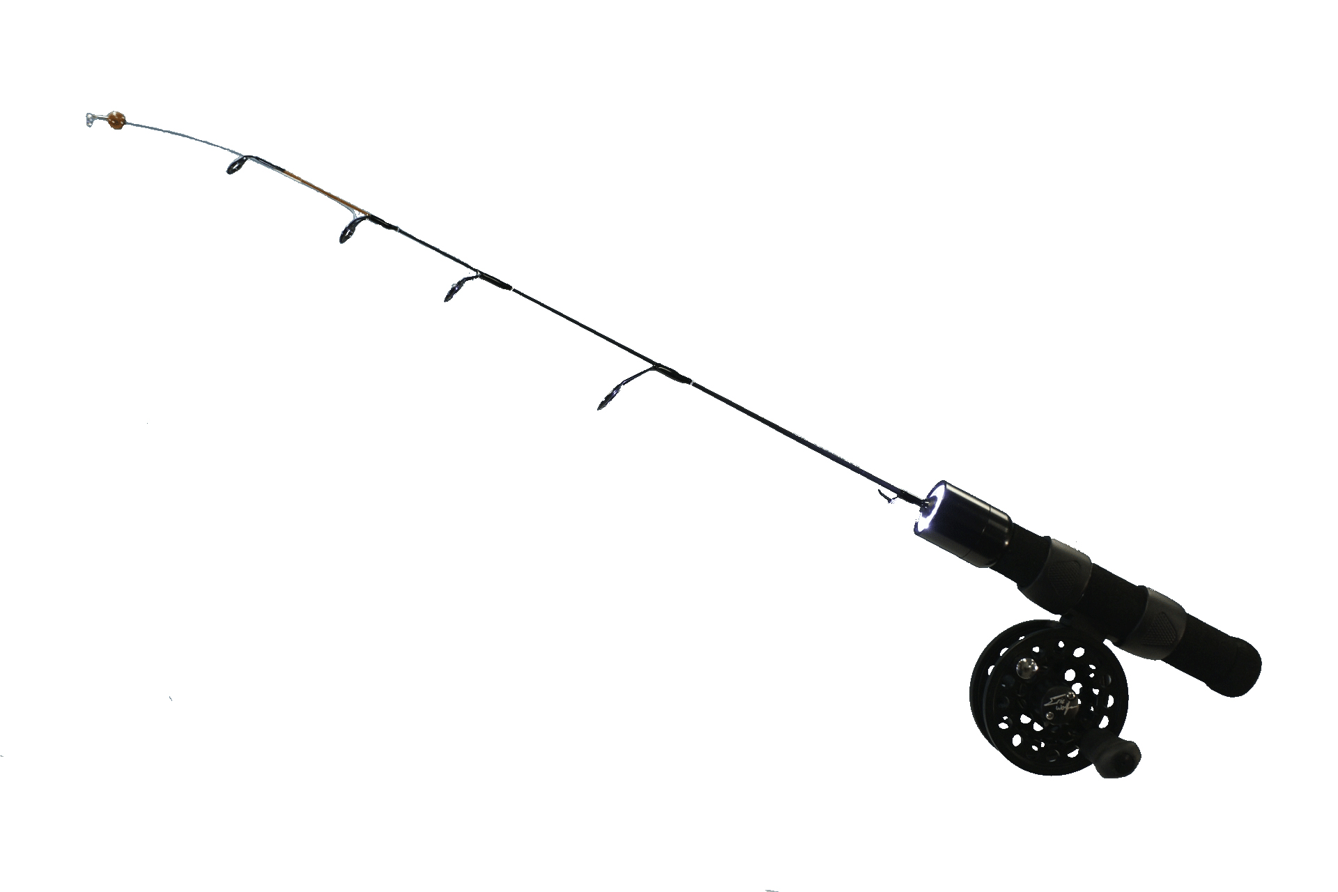 Fly Fishing Rod Clip Art