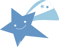 Free Star Clip Art Plucked From The Sky