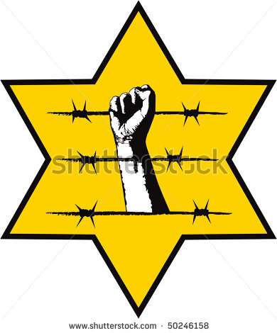 Genocide Holocaust Symbol Jewish Genocide Symbol