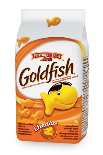 Goldfish Cracker Coloring Page Goldfish Cheddar 200 G