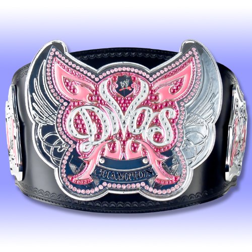 Im Genes De Wwe Divas Championship Belt Conmemorativa