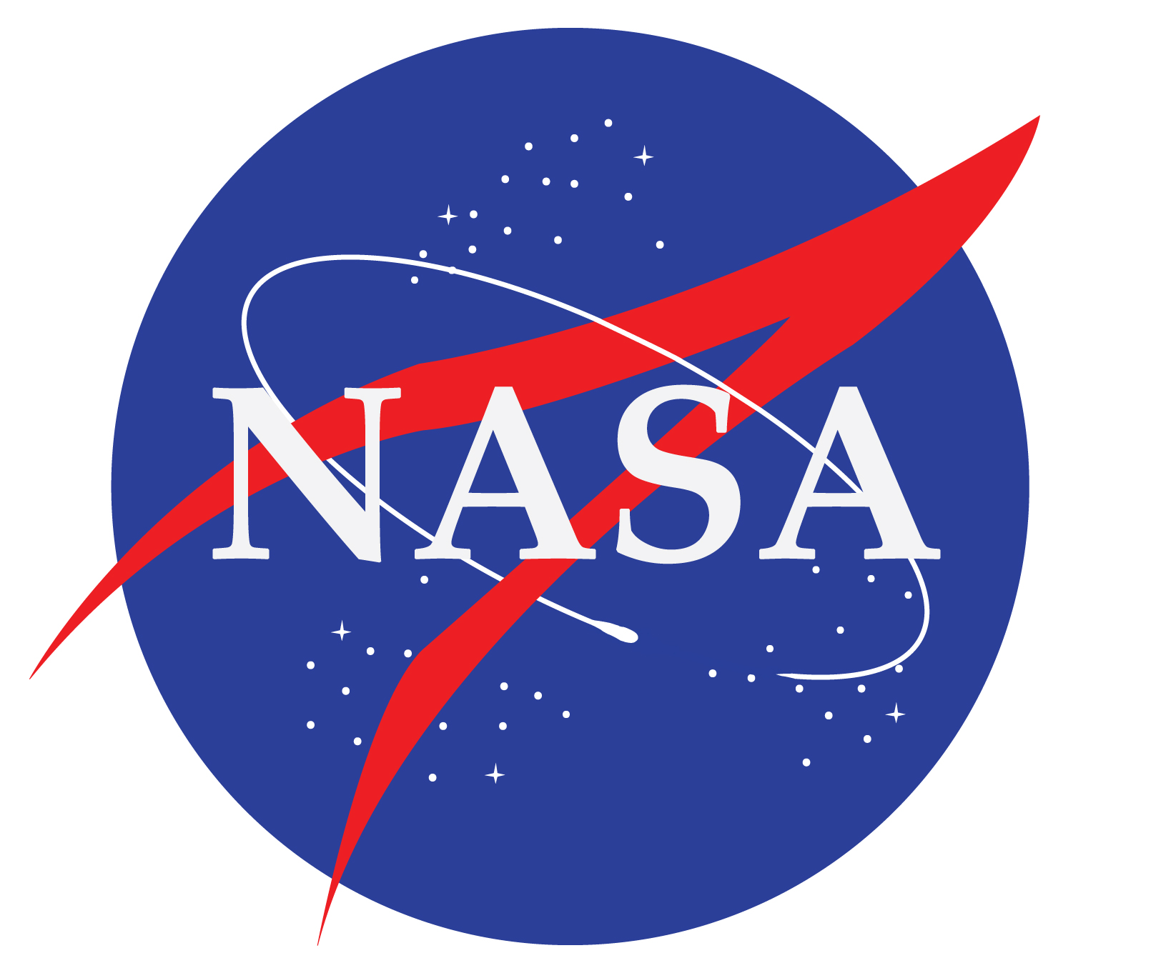 In This Mission I Drew Up The Nasa Logo  Here Is The Full Image