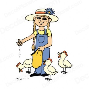 Maryjanesfarm Farmgirl Connection   Farmgirl Clip Art For Newsletters