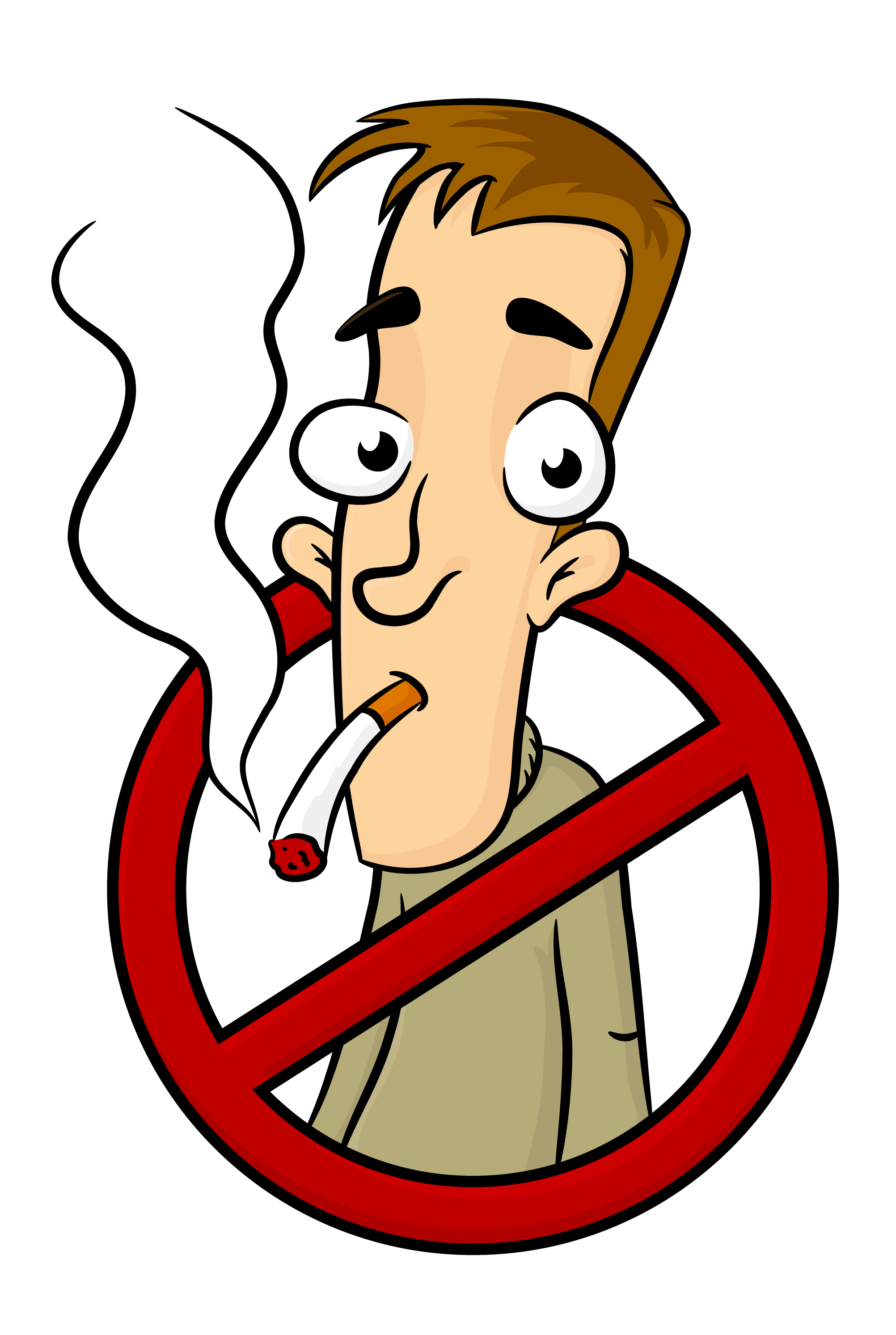 No Smoking Sign Clip Art   Cliparts Co