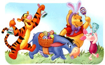 Of A Disney Lovin  Spectrum Mom  Happy Easter  Happy Spring
