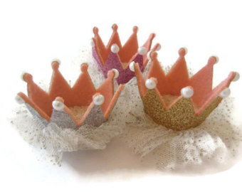 Popular Items For Sparkly Crowns On Etsy