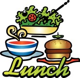 Potluck Lunch Clip Art Pictures