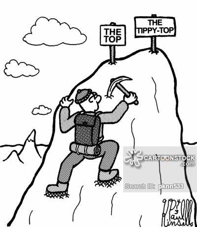 Rock Climbing Cartoons Rock Climbing Cartoon Rock Climbing Picture