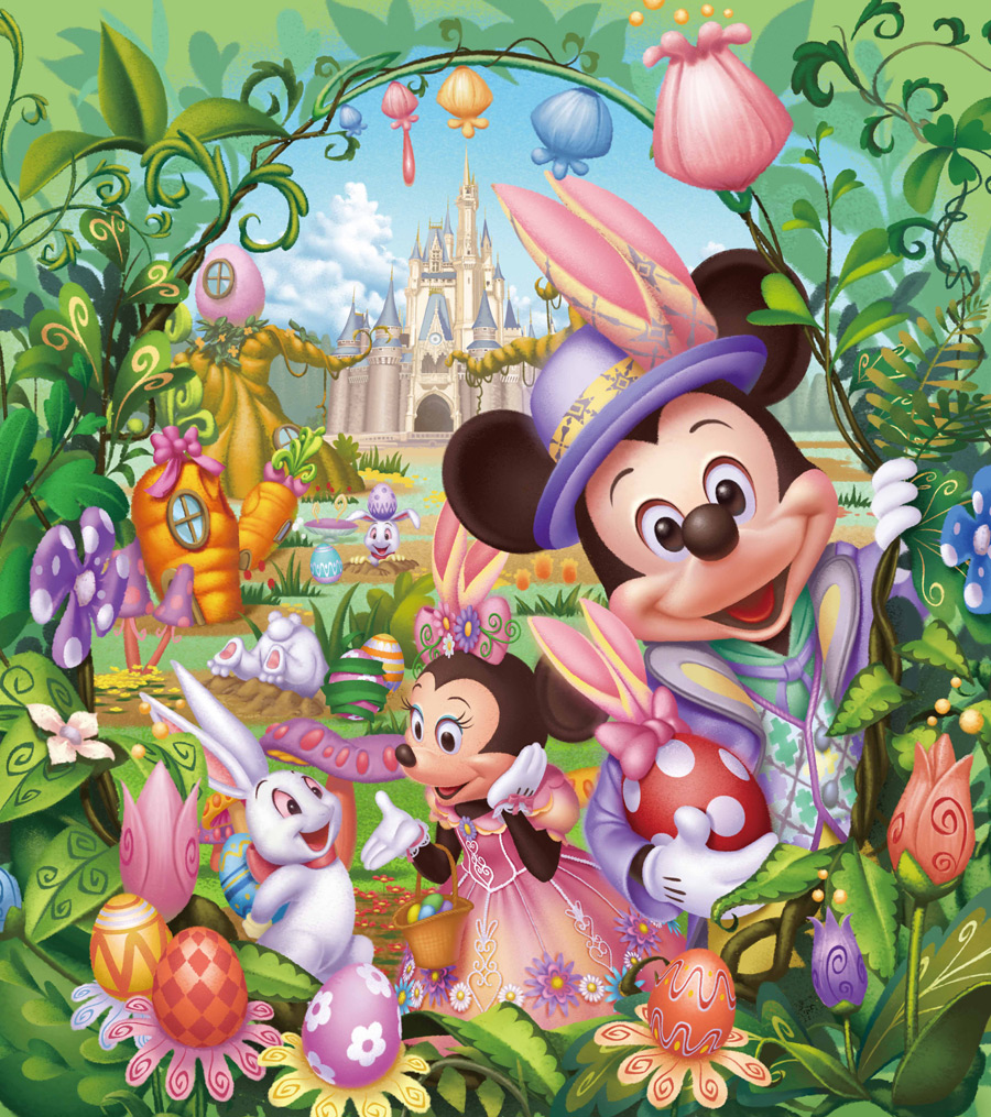 Tokyo Disney Resort Sets Plans For Spring   Disney Parks Blog
