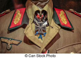 Uniform Of A General   Old Uniform Of A General In The   