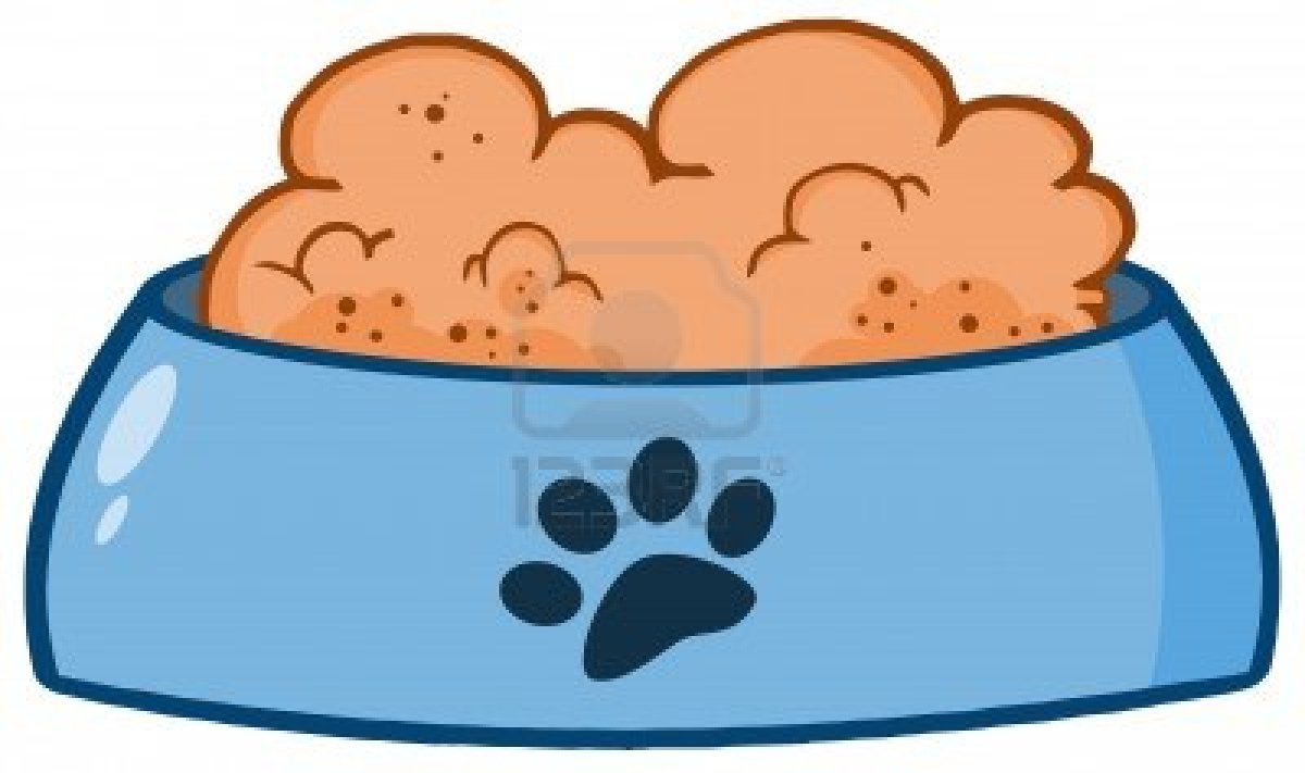 Dog Food Bowl Clipart Image Galleries   Imagekb Com