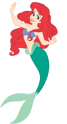 Free Printable The Little Mermaid Activities   Earlymoments Com