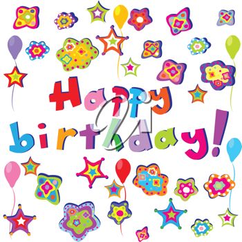 Iclipart   Banner With Happy Birthday   Birthday Clipart   Pinterest