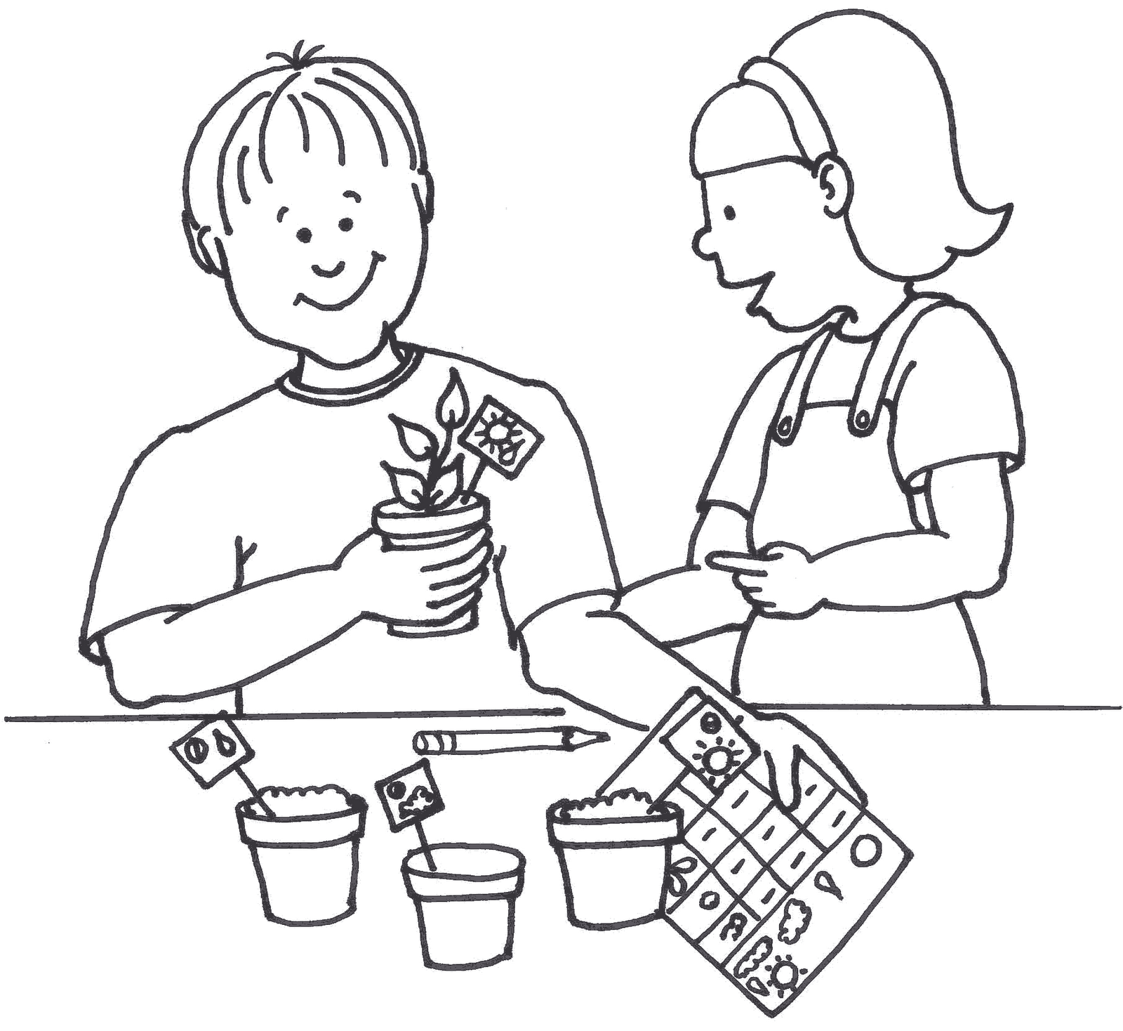 Sack Of Seeds Clipart   Cliparthut   Free Clipart