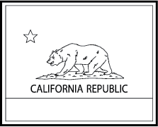 State Flag Coloring Pages