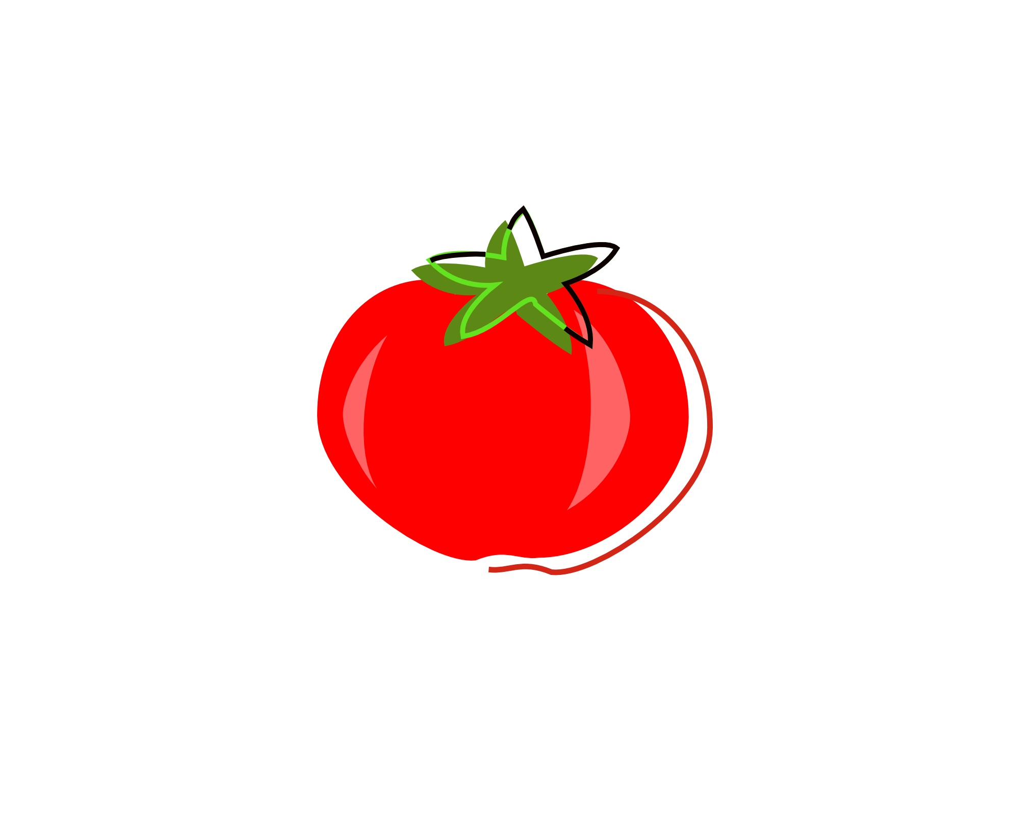 Tomato Clip Art Tomato Seeds Clipart