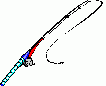 Animated Fishing Pole   Clipart Best