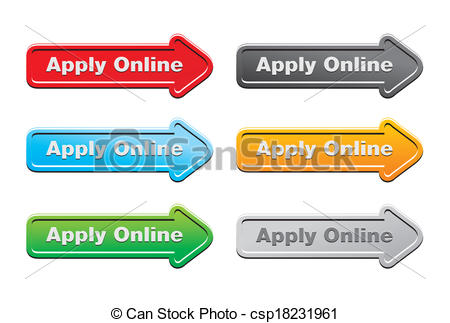 Apply Online Button Sets   Csp18231961