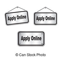 Apply Online   Silver Signs   Suitable For User Interface