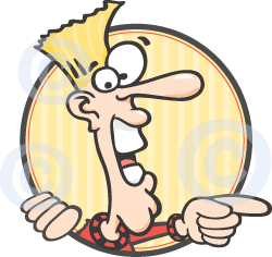 Clipart   Funny Cartoon Characters   Cartoon Pictures   People Clip