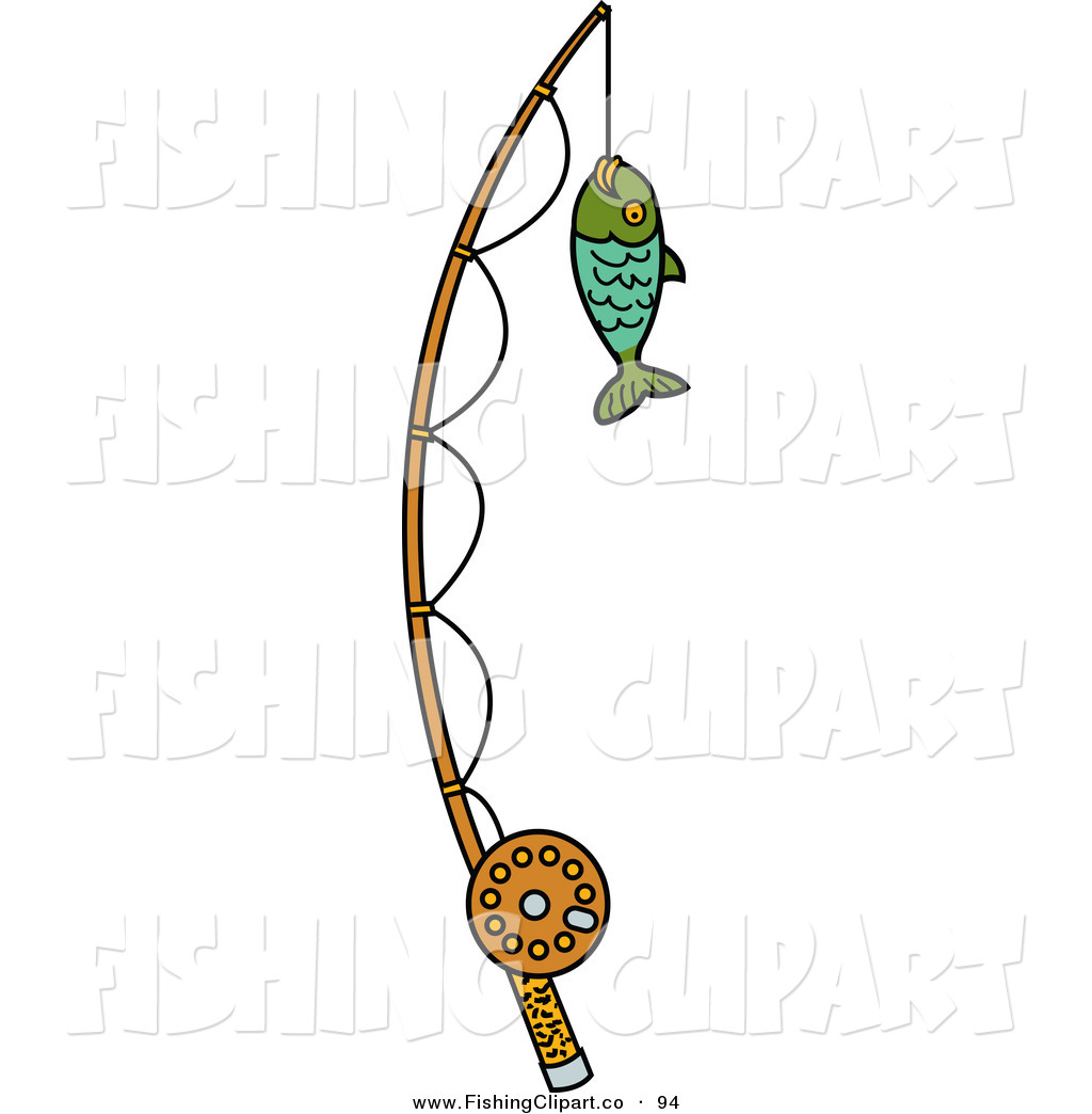 Fishing Clipart And