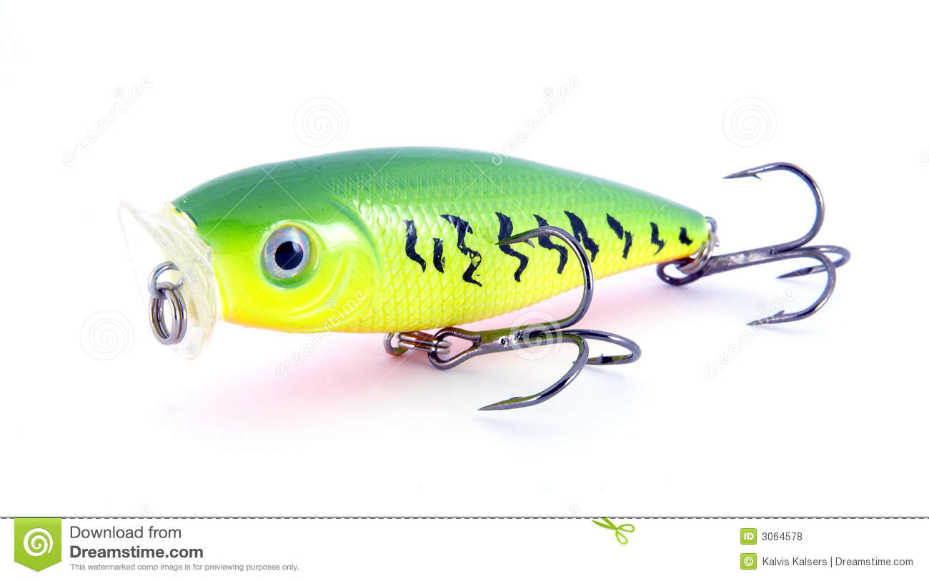 Fishing Lure Clipart Fishing Lure Green Yellow