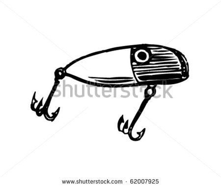 Fishing Lure Stock Photos Illustrations And Vector Art