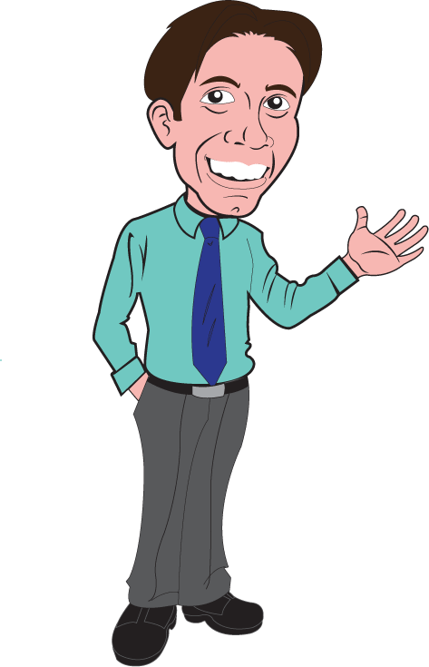 Free Clip Art  People   Funny   Man Demonstrating