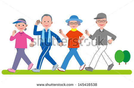 Go Back   Gallery For   Group Walking Clipart