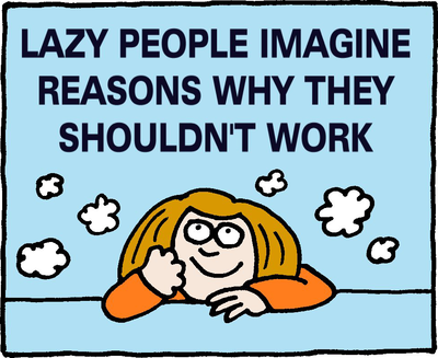 Imagine Lazy Clipart Proverbs 26 13 The Lazy Person Claims      