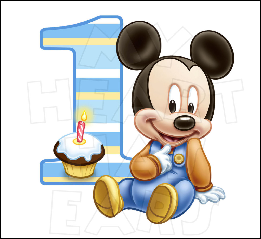 Mouse 1st Birthday Clip Art   Clipart Panda   Free Clipart Images