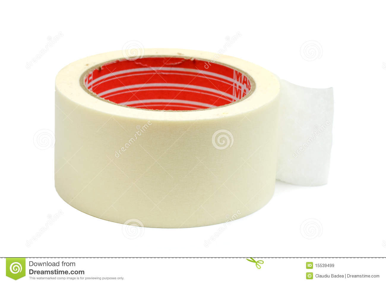 Tape Roll Royalty Free Stock Images   Image  15539499