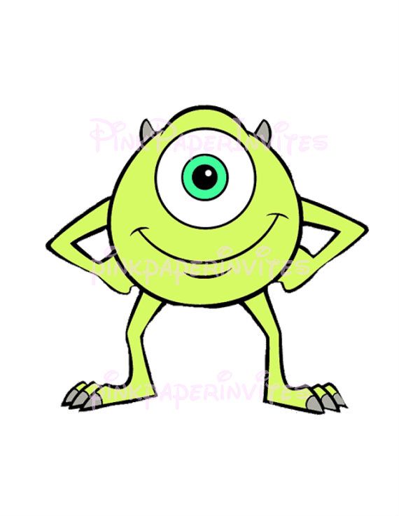 There Is 34 Monsters Inc   Free Cliparts All Used For Free