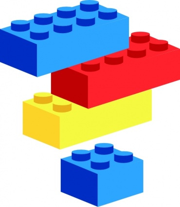 Brick Kid Toy Blocks Puzzle Game Play Block Children Playing Plastic