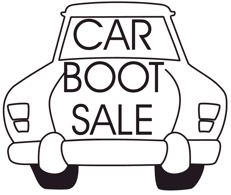 Car Sales Ads Clip Art   Car Boot Sale