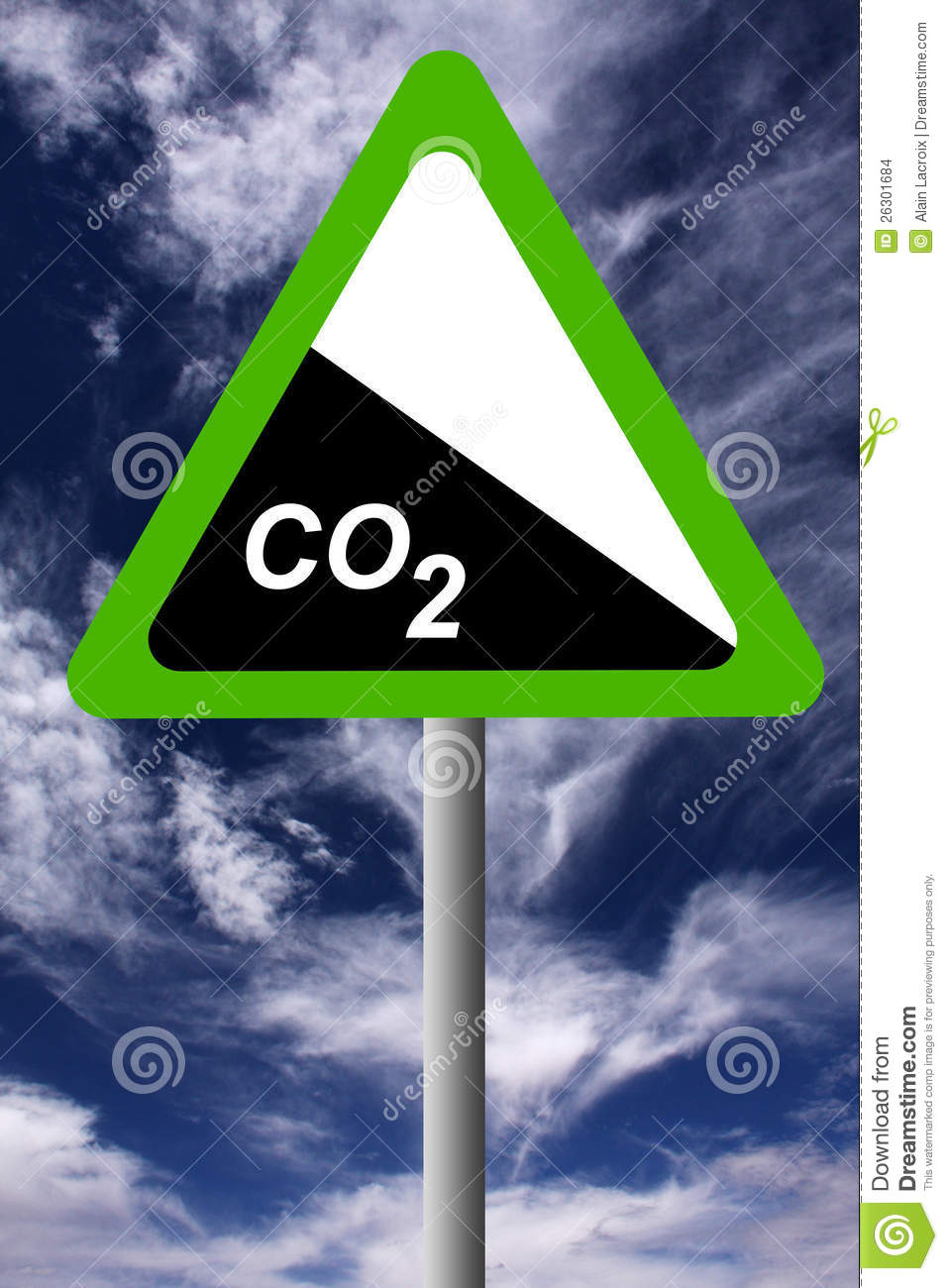 Carbon Dioxide Stock Images   Image  26301684
