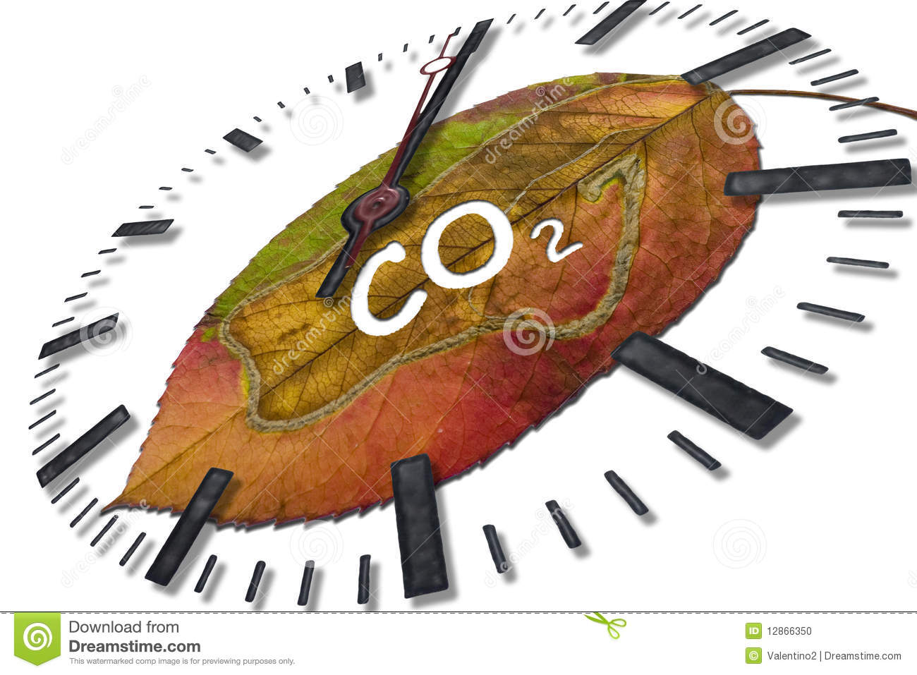 Carbon Dioxide Stock Photo   Image  12866350