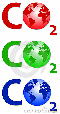 Carbon Dioxide The Chemical Named As One Of The Causes Of Global