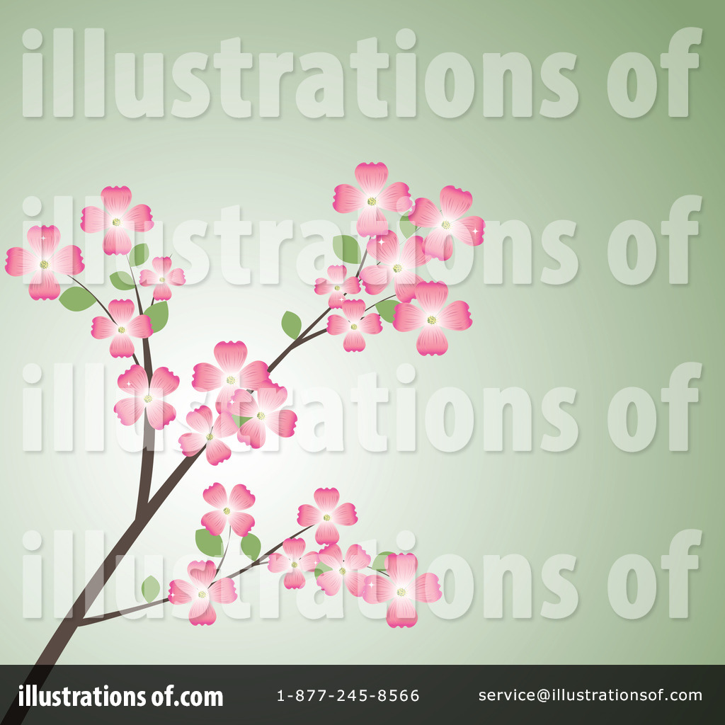 Clipart Island Royalty Free Clipart And Dogwood Clipart Pictures