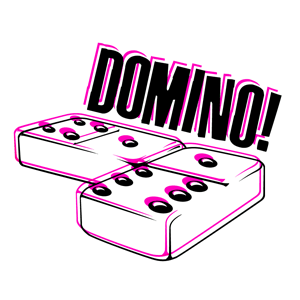 Dominoes Game Clipart Domino Was Inspired By My