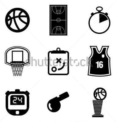 Download Source File Browse   Signs   Symbols   Basketball Icons