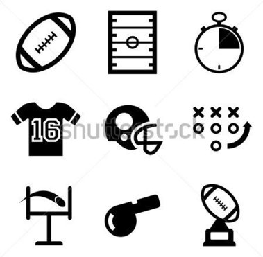 Download Source File Browse   Signs   Symbols   Football Icons